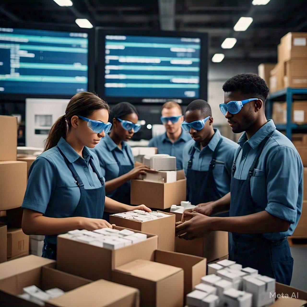 Logistics Solutions mt-4